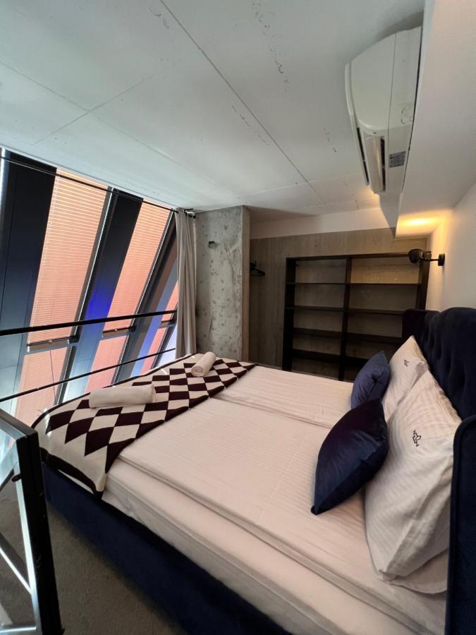 Neon Apartments Sopot Bagian luar foto