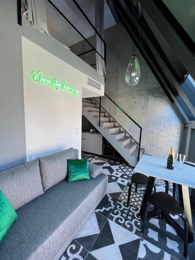 Neon Apartments Sopot Bagian luar foto
