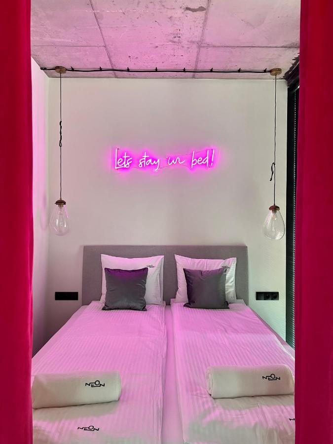 Neon Apartments Sopot Bagian luar foto