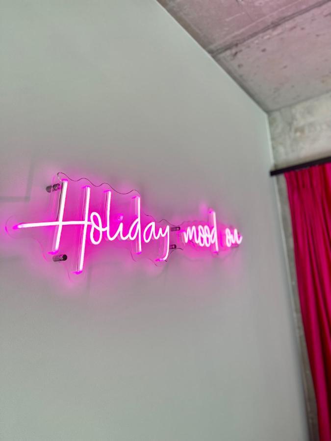 Neon Apartments Sopot Bagian luar foto