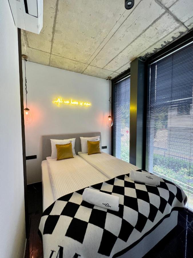 Neon Apartments Sopot Bagian luar foto