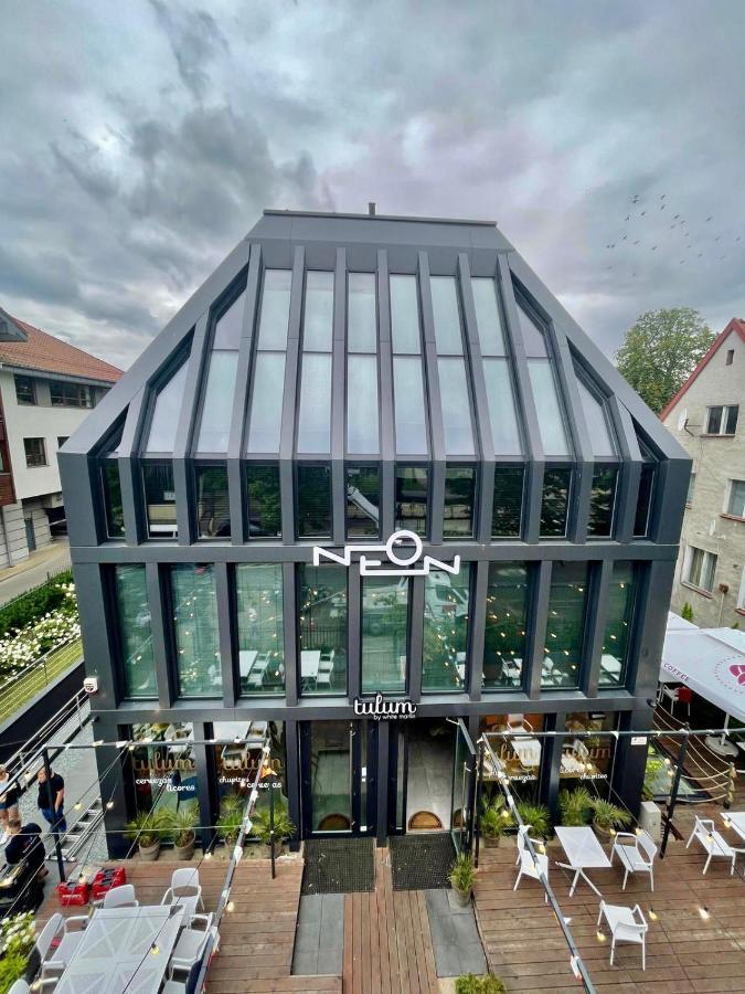 Neon Apartments Sopot Bagian luar foto