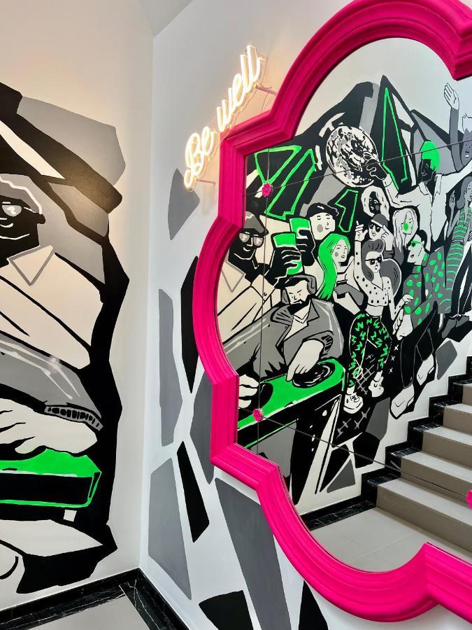 Neon Apartments Sopot Bagian luar foto