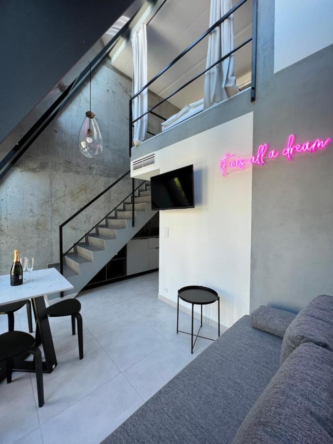 Neon Apartments Sopot Bagian luar foto