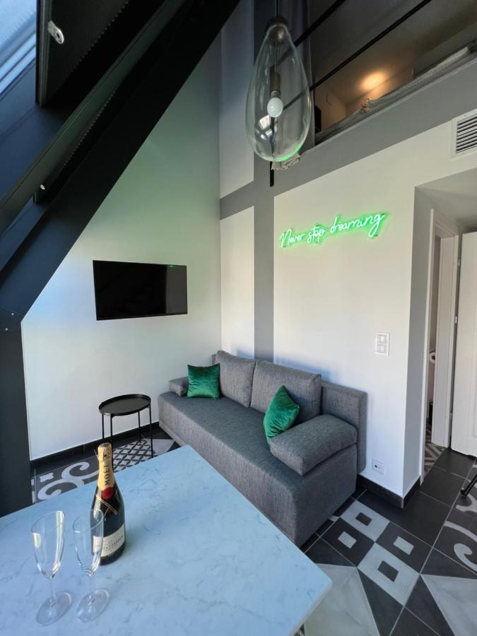Neon Apartments Sopot Bagian luar foto