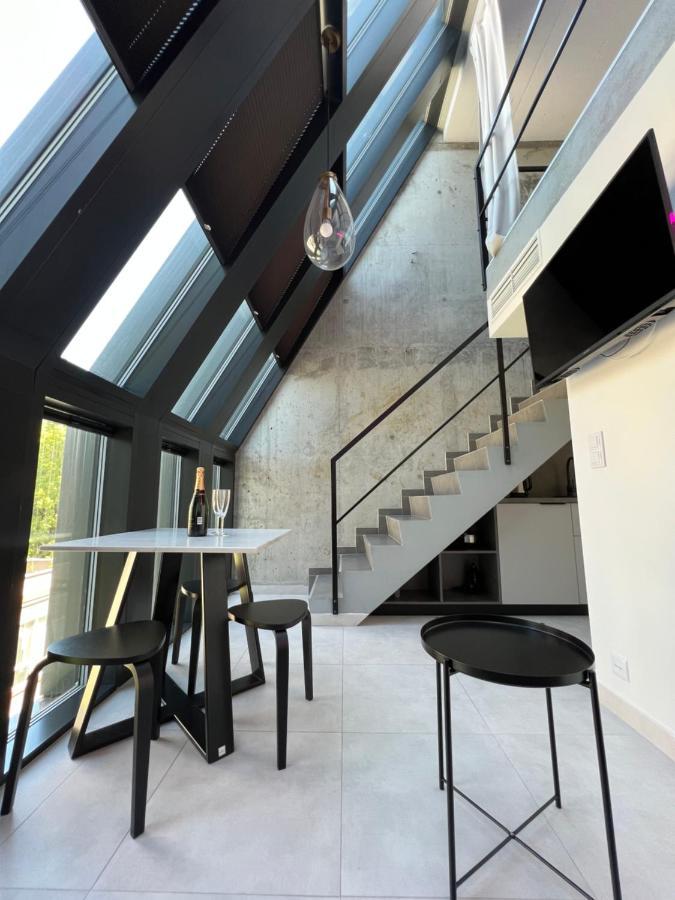 Neon Apartments Sopot Bagian luar foto