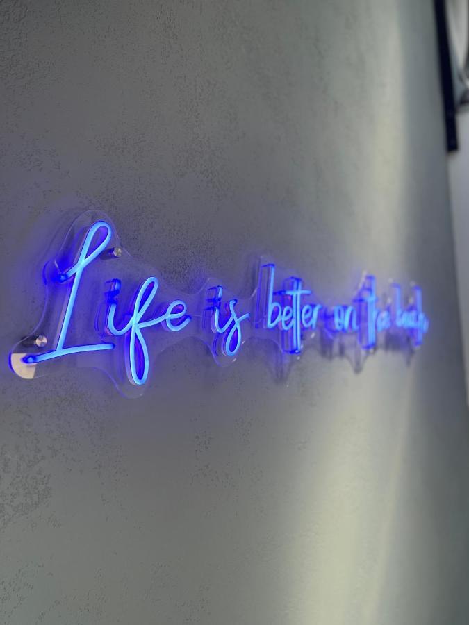 Neon Apartments Sopot Bagian luar foto