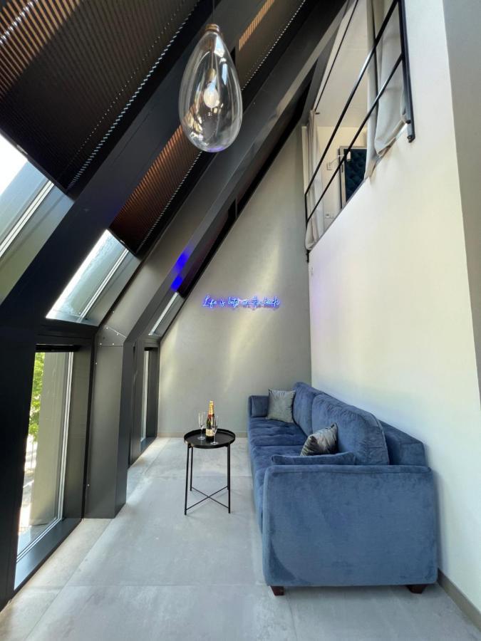 Neon Apartments Sopot Bagian luar foto