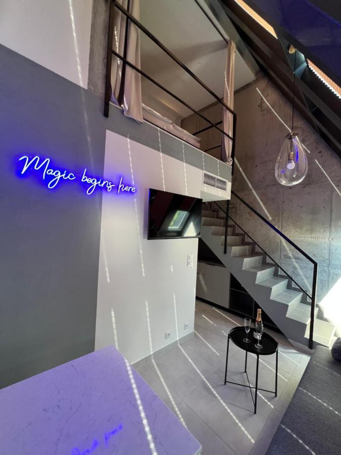 Neon Apartments Sopot Bagian luar foto