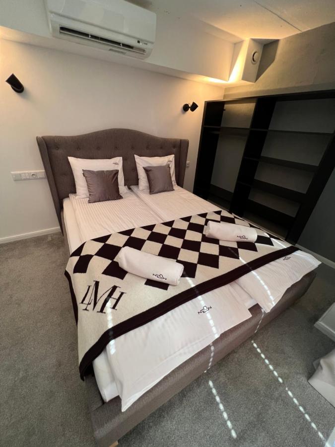 Neon Apartments Sopot Bagian luar foto