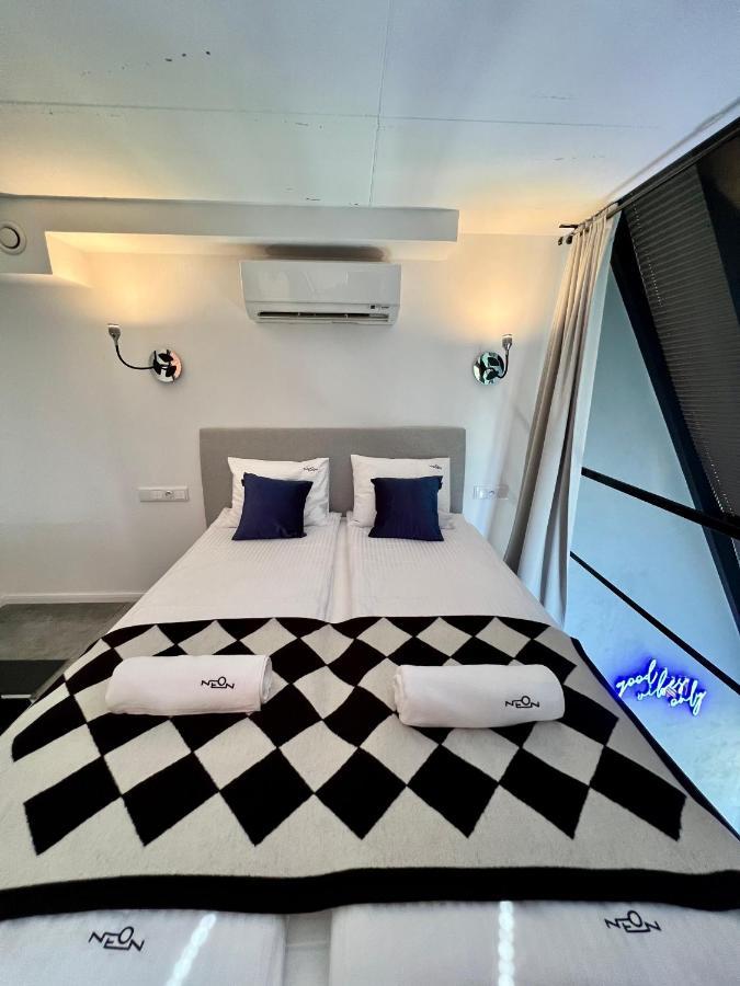 Neon Apartments Sopot Bagian luar foto