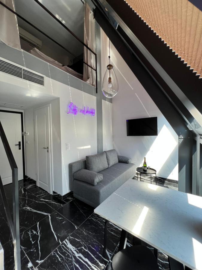 Neon Apartments Sopot Bagian luar foto
