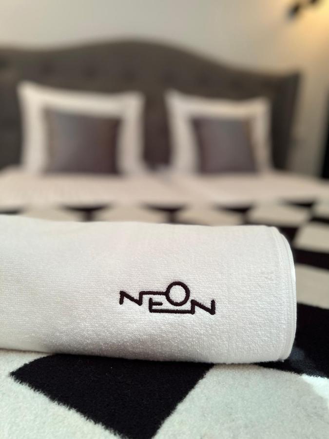 Neon Apartments Sopot Bagian luar foto
