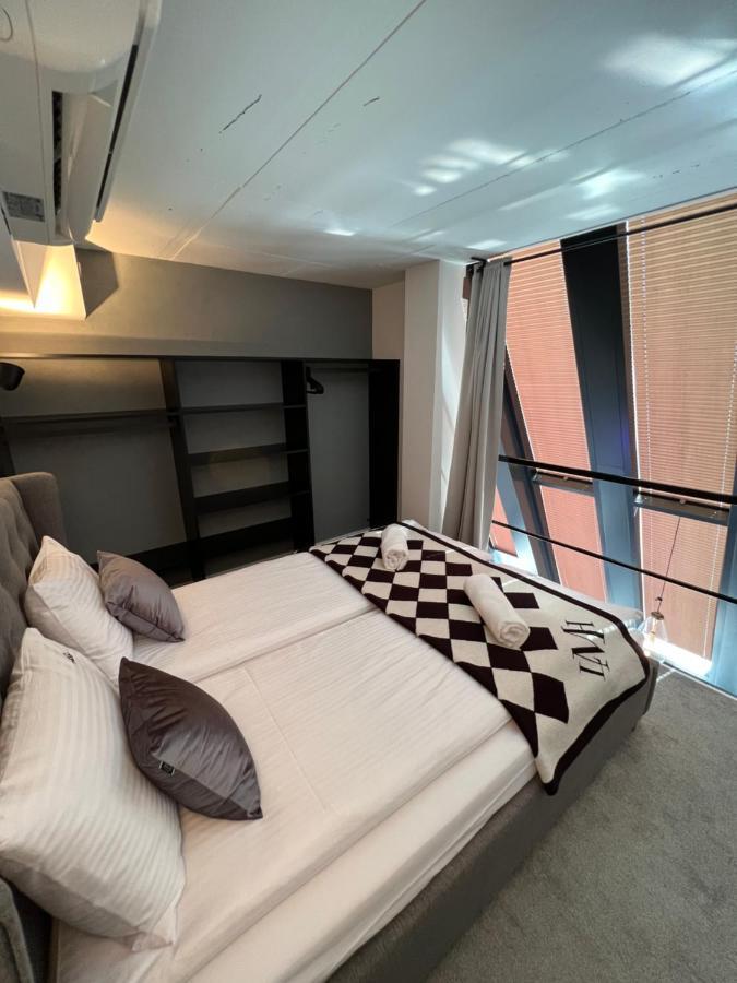 Neon Apartments Sopot Bagian luar foto