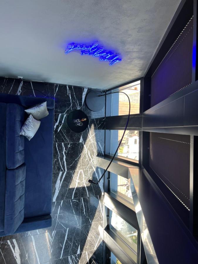 Neon Apartments Sopot Bagian luar foto