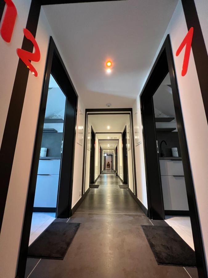 Neon Apartments Sopot Bagian luar foto