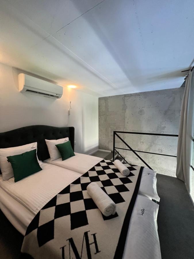 Neon Apartments Sopot Bagian luar foto