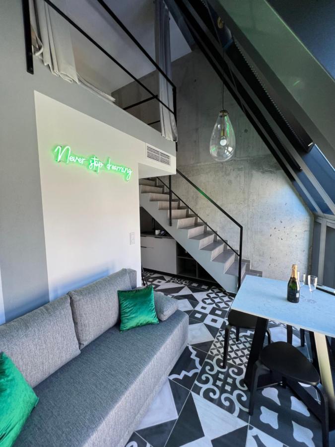 Neon Apartments Sopot Bagian luar foto