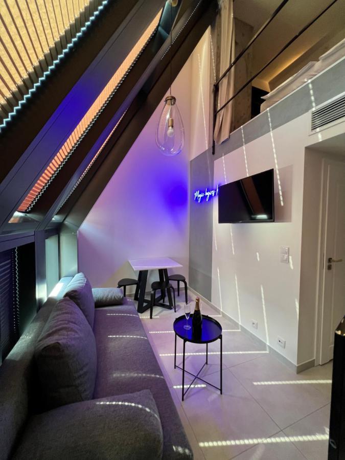 Neon Apartments Sopot Bagian luar foto