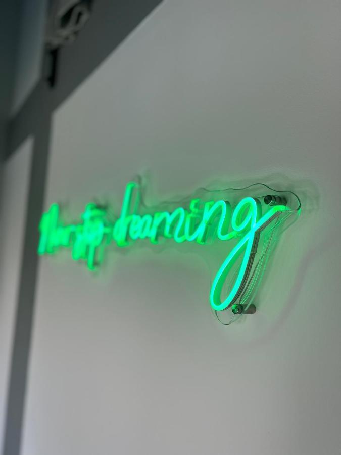 Neon Apartments Sopot Bagian luar foto