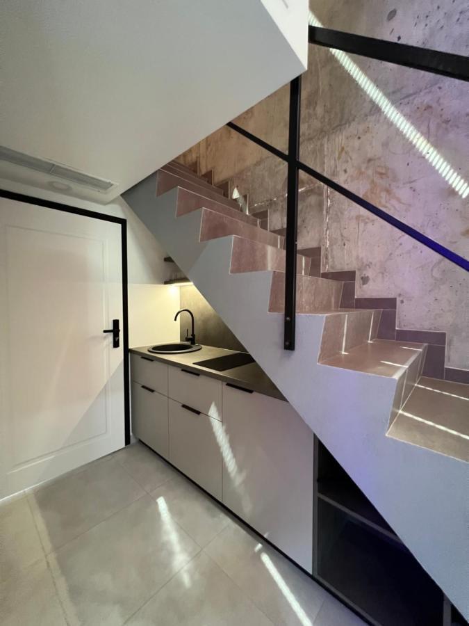 Neon Apartments Sopot Bagian luar foto