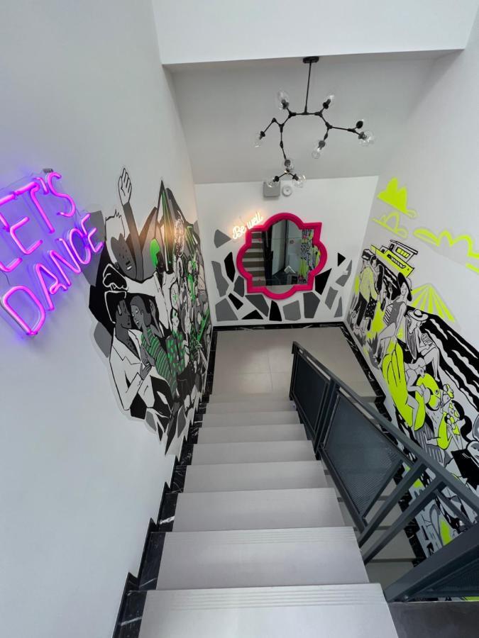 Neon Apartments Sopot Bagian luar foto