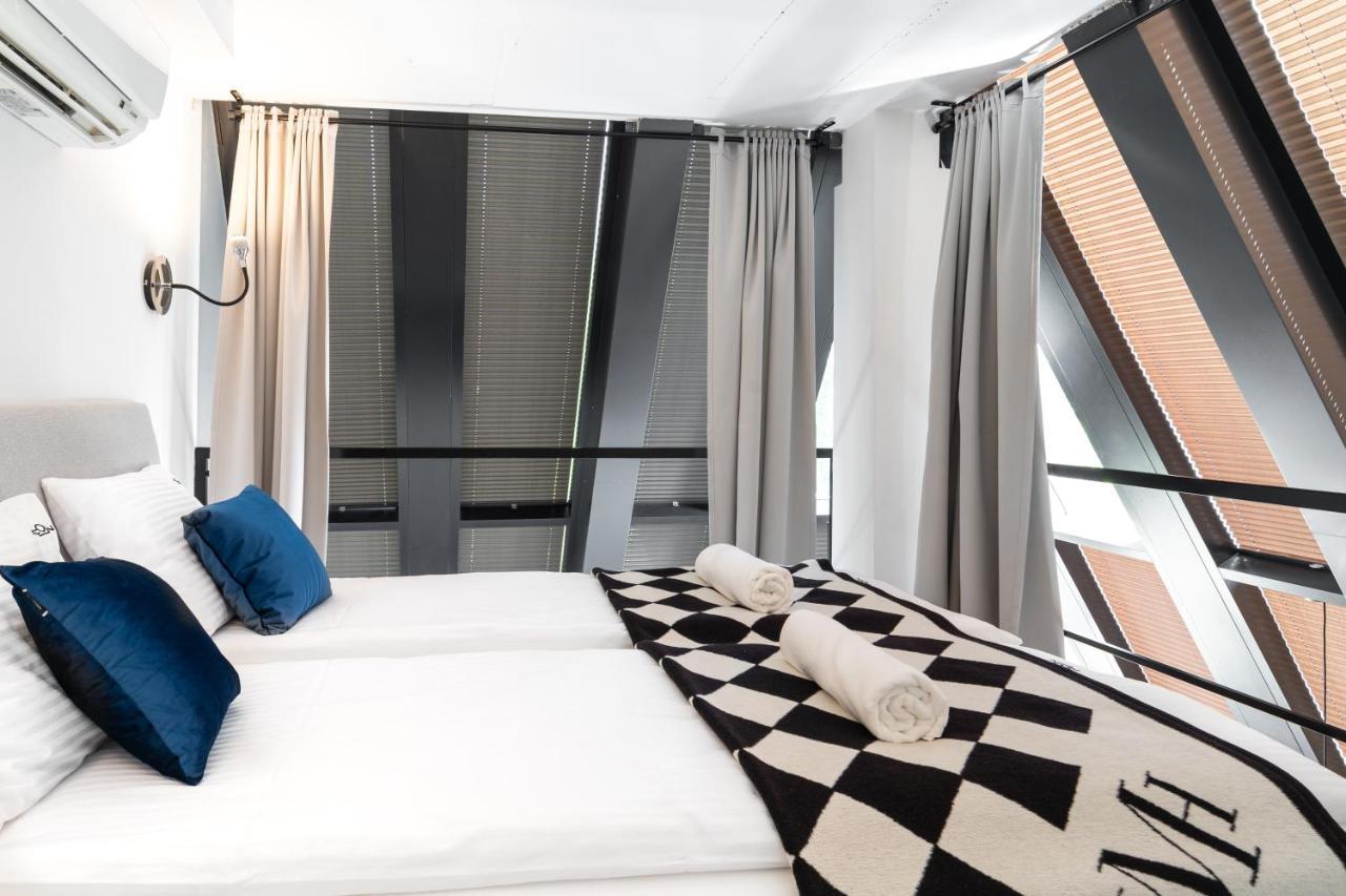 Neon Apartments Sopot Bagian luar foto