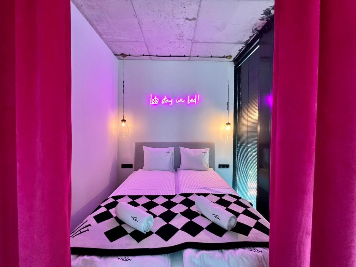 Neon Apartments Sopot Bagian luar foto
