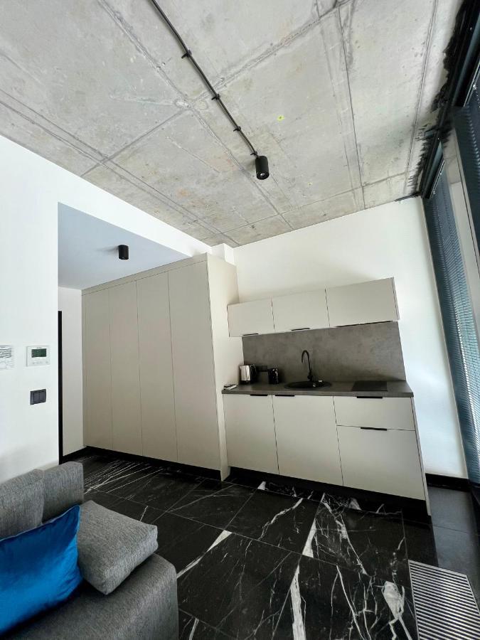 Neon Apartments Sopot Bagian luar foto