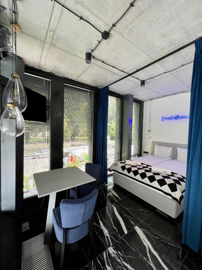 Neon Apartments Sopot Bagian luar foto