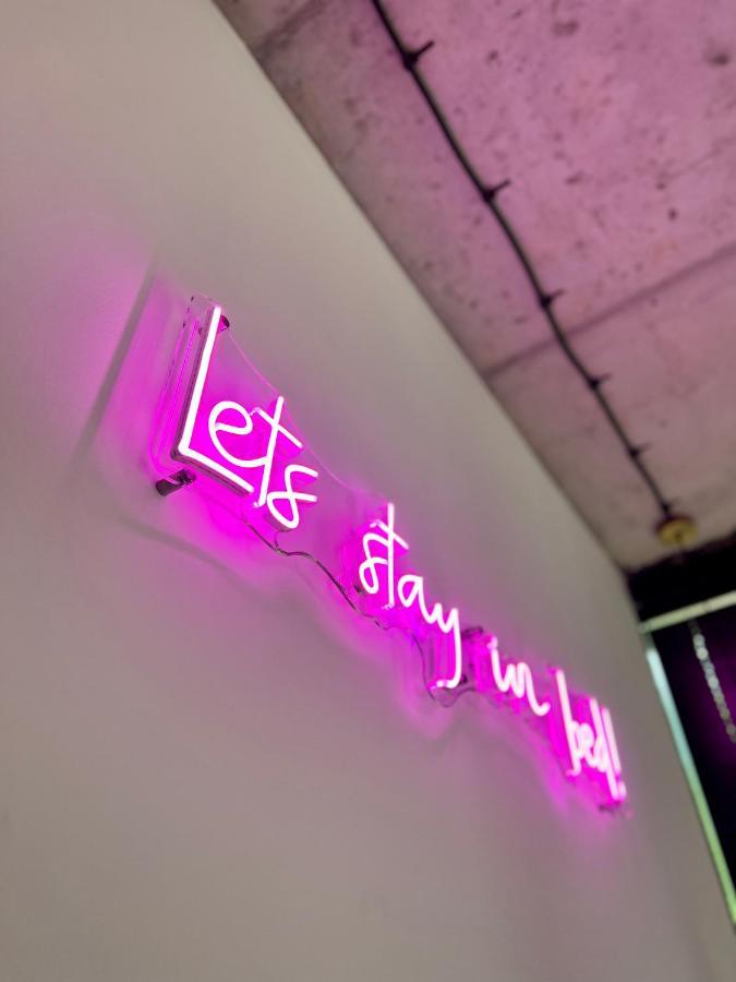 Neon Apartments Sopot Bagian luar foto