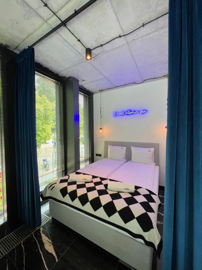 Neon Apartments Sopot Bagian luar foto