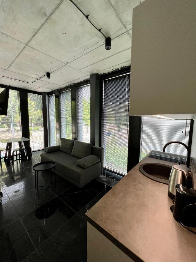 Neon Apartments Sopot Bagian luar foto