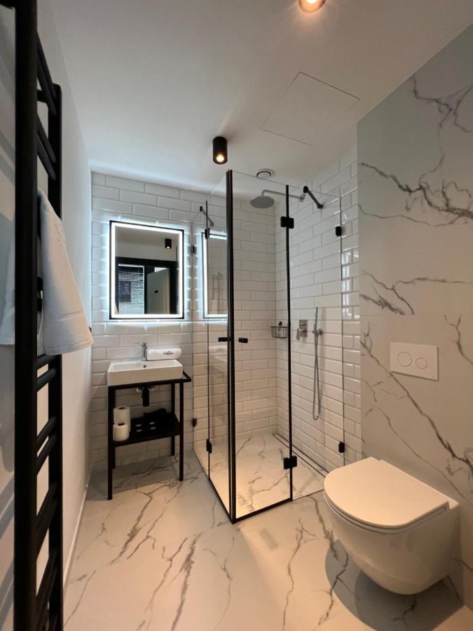 Neon Apartments Sopot Bagian luar foto