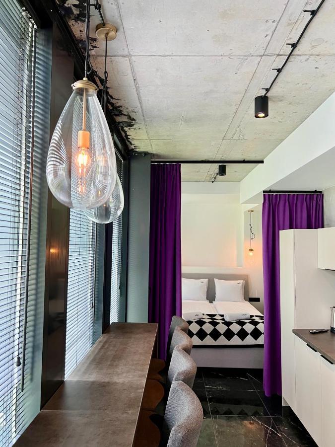 Neon Apartments Sopot Bagian luar foto