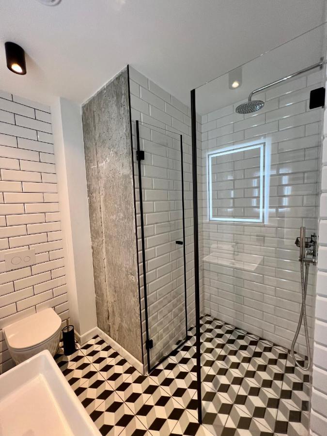 Neon Apartments Sopot Bagian luar foto