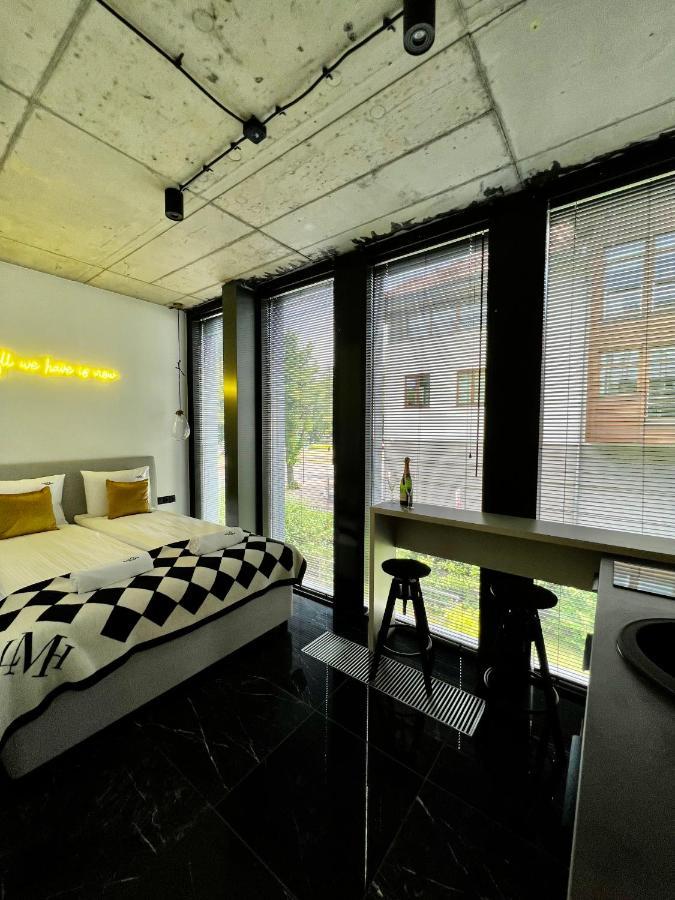 Neon Apartments Sopot Bagian luar foto