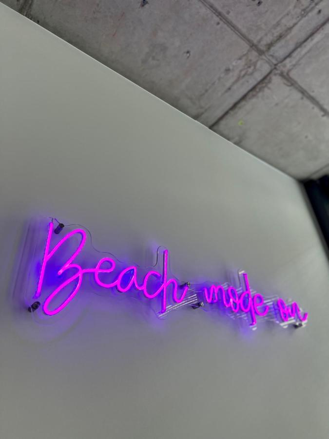 Neon Apartments Sopot Bagian luar foto