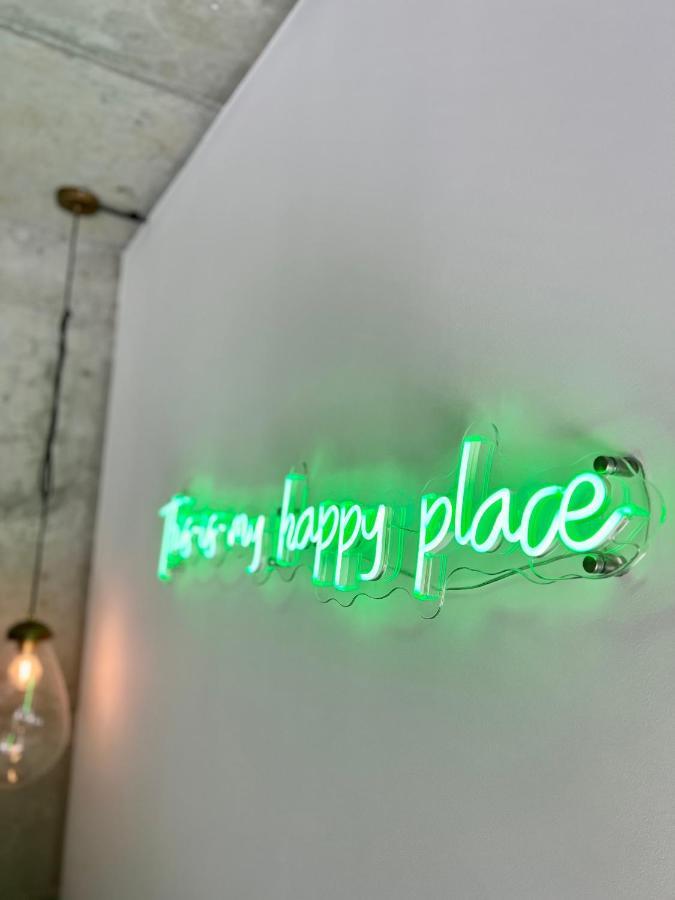 Neon Apartments Sopot Bagian luar foto