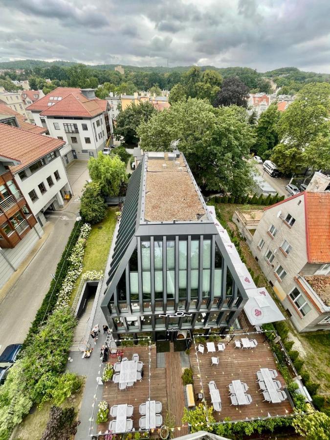 Neon Apartments Sopot Bagian luar foto